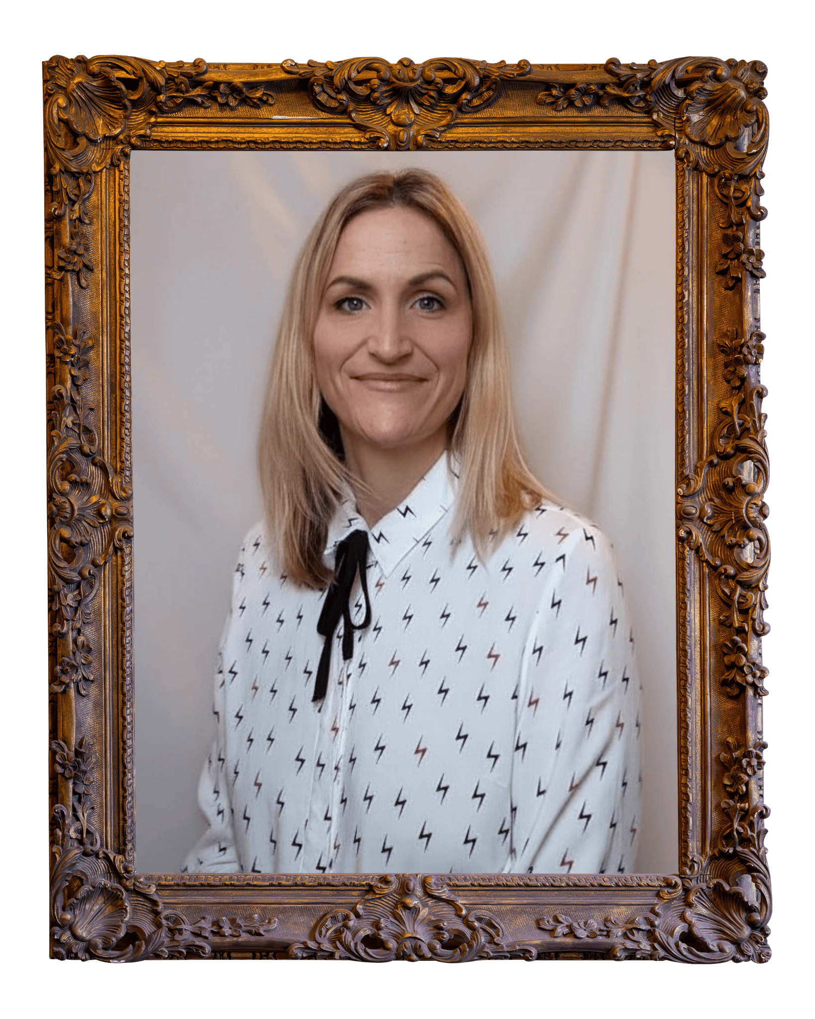 image of annie liston walters director of toronto art therapy space